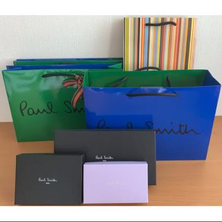 ポールスミス(Paul Smith)のポールスミス 紙袋(ショップ袋)