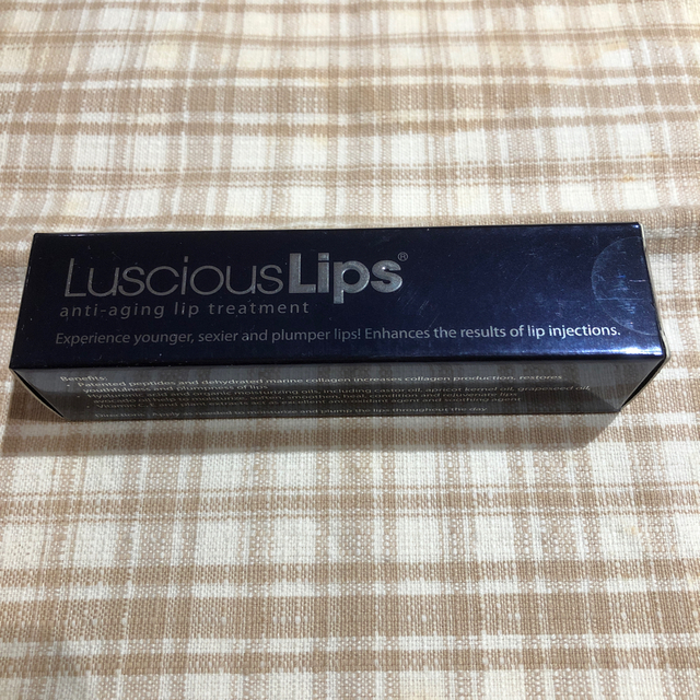 新品未開封 半額！ラシャスリップ332 Luscious Lips