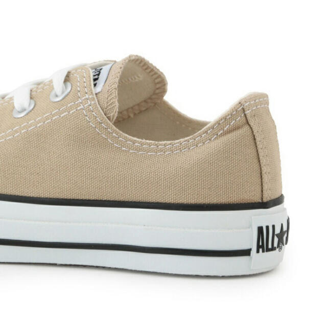 CANVAS ALL STAR COLOR OX 2