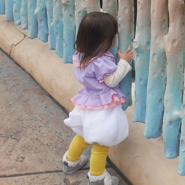 Disney デイジー 衣装 コスプレ ディズニー ベビー 子供の通販 By Shop Y 断捨離セール中 ディズニーならラクマ