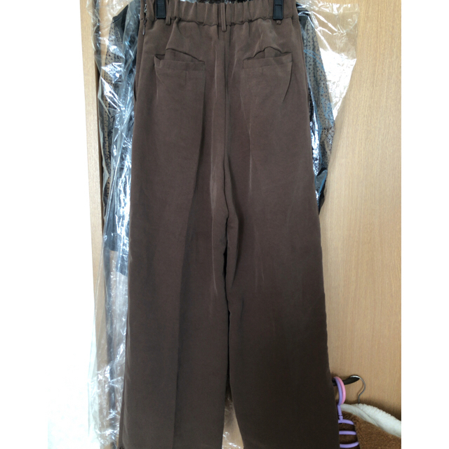 TWILL BASIC PANTSカジュアルパンツ