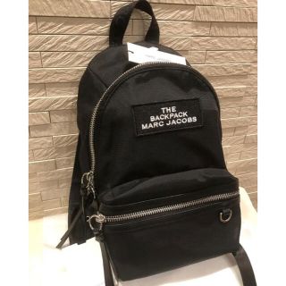 マークジェイコブス(MARC JACOBS)のTHE BACKPAC MARC JACOBS MEDIUM(リュック/バックパック)