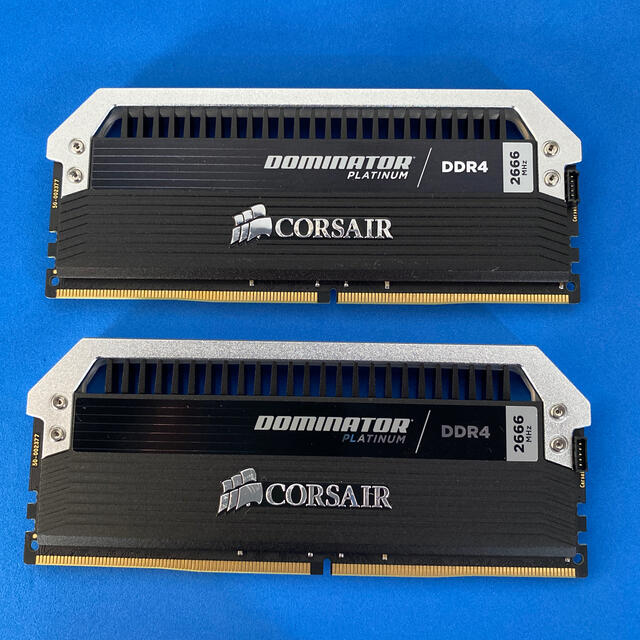 メモリ　DDR4  8GB X2枚セット