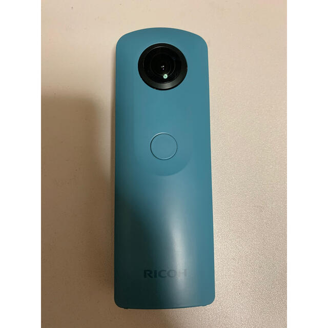 RICOH theta sc 品