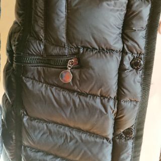 モンクレール(MONCLER)のstrawberry様ご専用  MONCLER コート size1(ダウンコート)