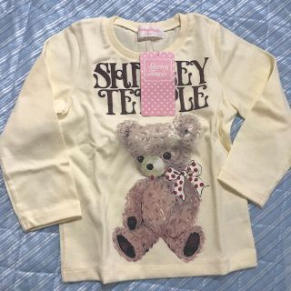 シャーリーテンプル(Shirley Temple)のくま　トップス(Tシャツ/カットソー)