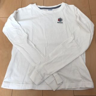 リーボック(Reebok)のReebok ロンT(Tシャツ(長袖/七分))