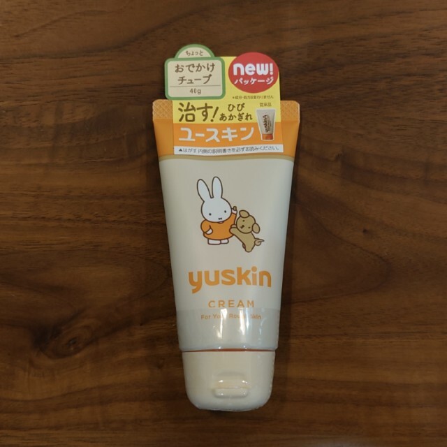 Yuskin(ユースキン)のユースキン　ハンドクリーム　ミッフィー コスメ/美容のボディケア(ハンドクリーム)の商品写真