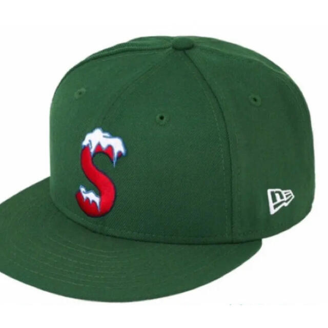 シュプリーム Supreme New Era cap 7-1/4