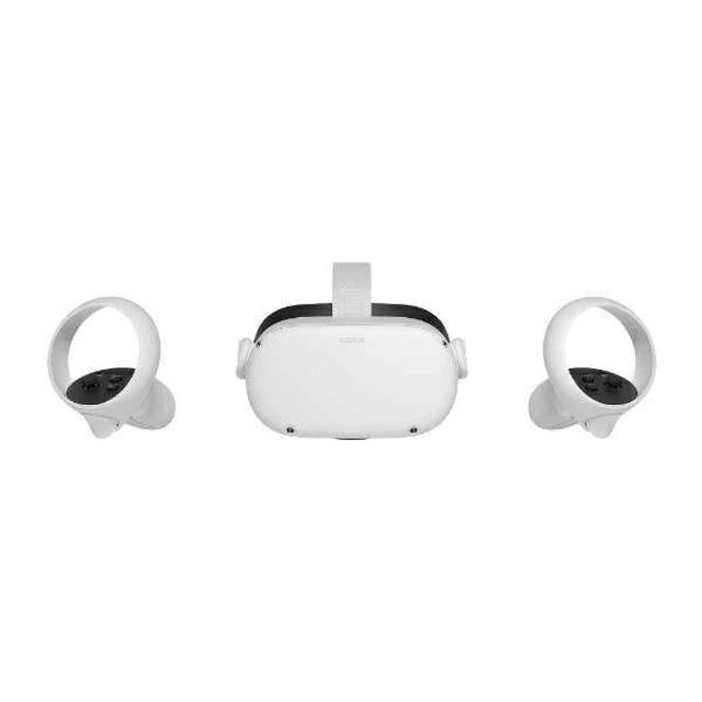 Oculus Quest 2 256GB【新品・未開封品】 エンタメ/ホビーのゲームソフト/ゲーム機本体(家庭用ゲーム機本体)の商品写真