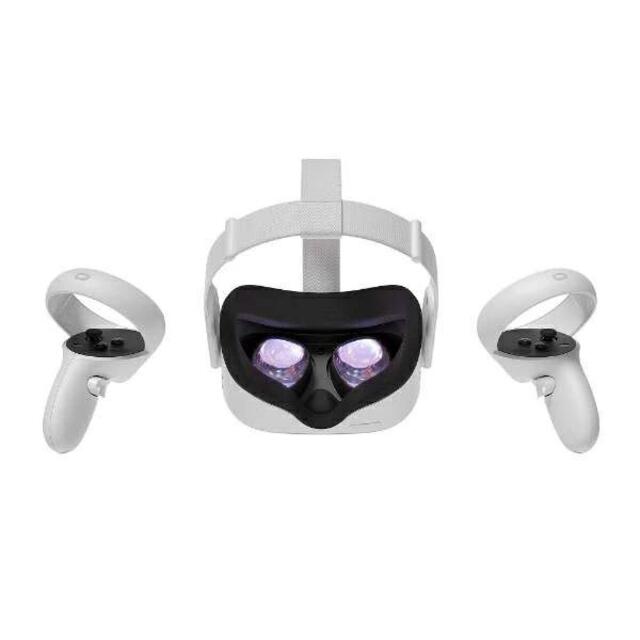 Oculus Quest 2 256GB【新品・未開封品】 エンタメ/ホビーのゲームソフト/ゲーム機本体(家庭用ゲーム機本体)の商品写真