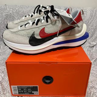 ナイキ(NIKE)のnike sacai ヴェイパーワッフル　28(スニーカー)