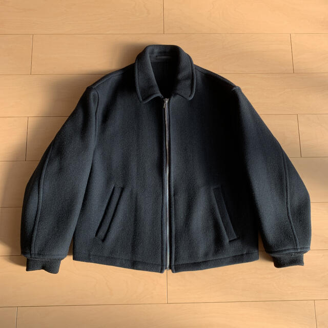 COMME des GARCONS HOMME wool blouson