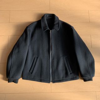 コムデギャルソン(COMME des GARCONS)のCOMME des GARCONS HOMME wool blouson(ブルゾン)