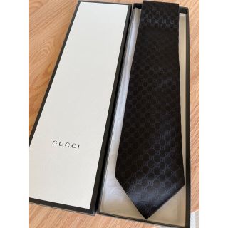 グッチ(Gucci)の【極美品】グッチネクタイ/GUCCI(ネクタイ)