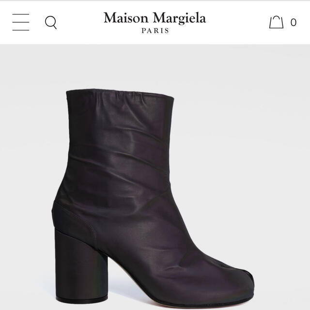 ファッション Maison マルジェラタビブーツ - Margiela Martin ブーツ