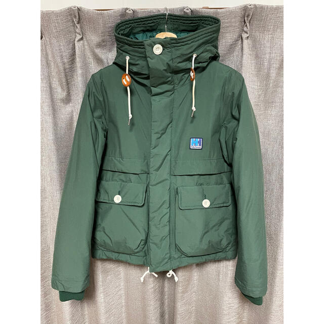 【2022秋冬新作】 HELLY ヘリーハンセン ノースフェイス 値下げ考えます!! ダウン HH - HANSEN ダウンジャケット
