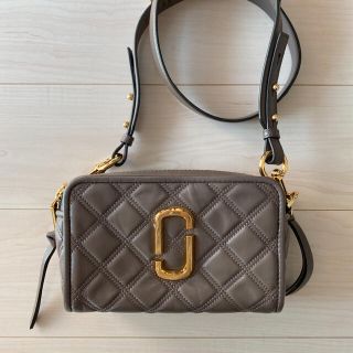 マークジェイコブス(MARC JACOBS)のマークジェイコブス　キルテッド　ソフトショット(ショルダーバッグ)