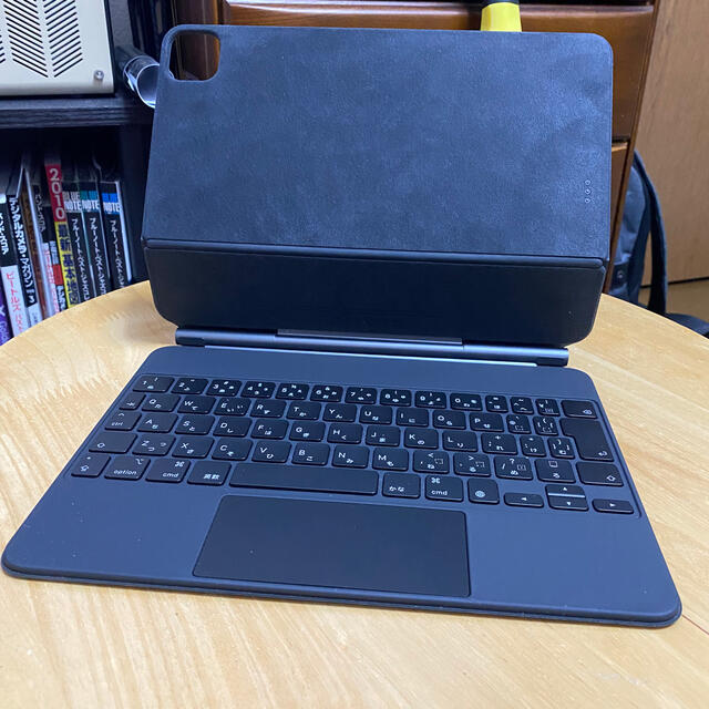 タブレットiPad Pro 11.(2020)マジックキーボード　JIS規格