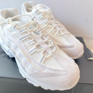 コムデギャルソンオムプリュス(COMME des GARCONS HOMME PLUS)のコムデギャルソン　オム　プリュス　x   NIKE AIR MAX95(スニーカー)