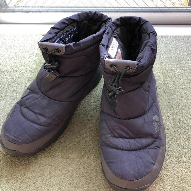 別注　Beams ノースフェイス　thenorthface ヌプシ　スノーブーツ