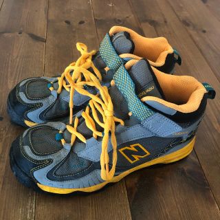 ニューバランス(New Balance)のららぱ様専用☆トレッキングシューズ  new balance23.0(アウトドアシューズ)