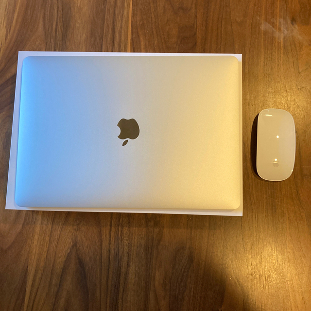 MacBook Air 2020カスタム USキーボード マウスのおまけ付き