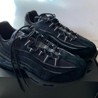 コムデギャルソンオムプリュス(COMME des GARCONS HOMME PLUS)のコムデギャルソン　オム　プリュス　x  NIKE AIR MAX95 (スニーカー)