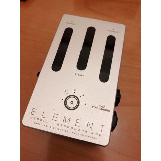 Darkglass ELEMENT(ベースエフェクター)