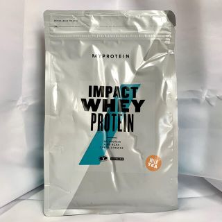 MYPROTEIN - マイプロテイン 【ミルクティー1kg】Impactホエイ