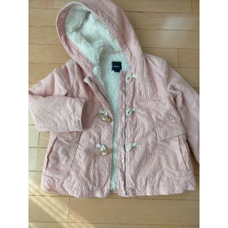 ギャップキッズ(GAP Kids)のGapkids  ピンクコート 120cm(コート)