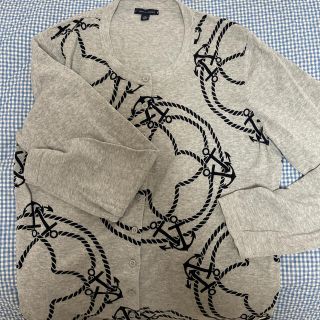 トミーヒルフィガー(TOMMY HILFIGER)のTommy HILFIGER レディースカーディガン(カーディガン)