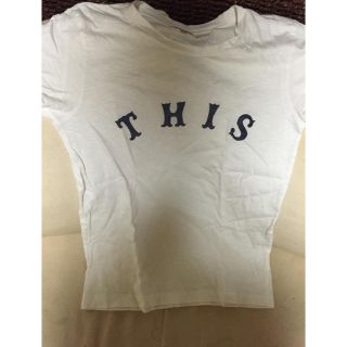 トゥデイフル(TODAYFUL)のトュディフルTシャツ(Tシャツ(半袖/袖なし))