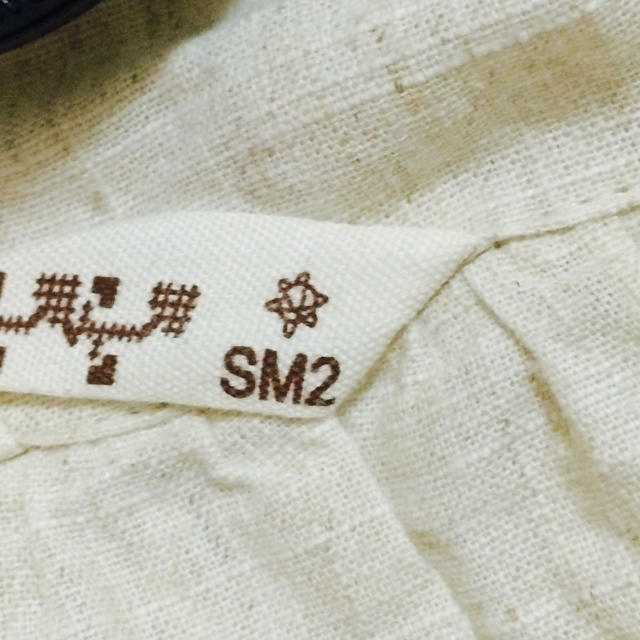 SM2(サマンサモスモス)のSM2 キナリシャツ レディースのトップス(Tシャツ(長袖/七分))の商品写真