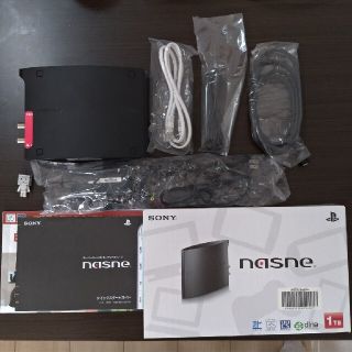 nasne 1TB CUHJ-15004(その他)