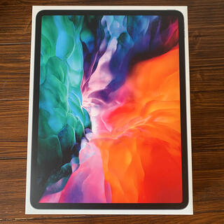 iPad Pro 第4世代12.9インチ WiFiモデル 256gb(タブレット)