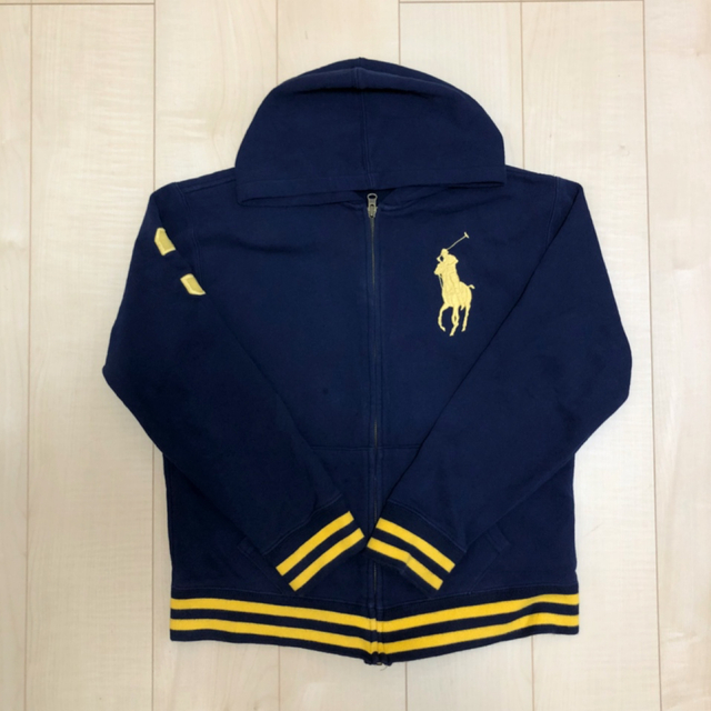 Ralph Lauren(ラルフローレン)のラルフローレン 裏起毛 パーカー レディースのトップス(パーカー)の商品写真