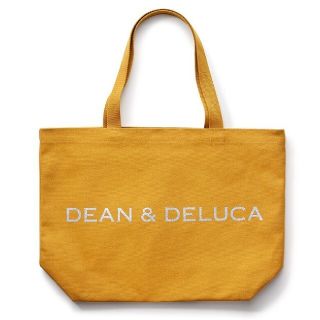 ディーンアンドデルーカ(DEAN & DELUCA)の☆Yuki様専用☆　DEAN&DELUCA  キャラメルイエロー(トートバッグ)