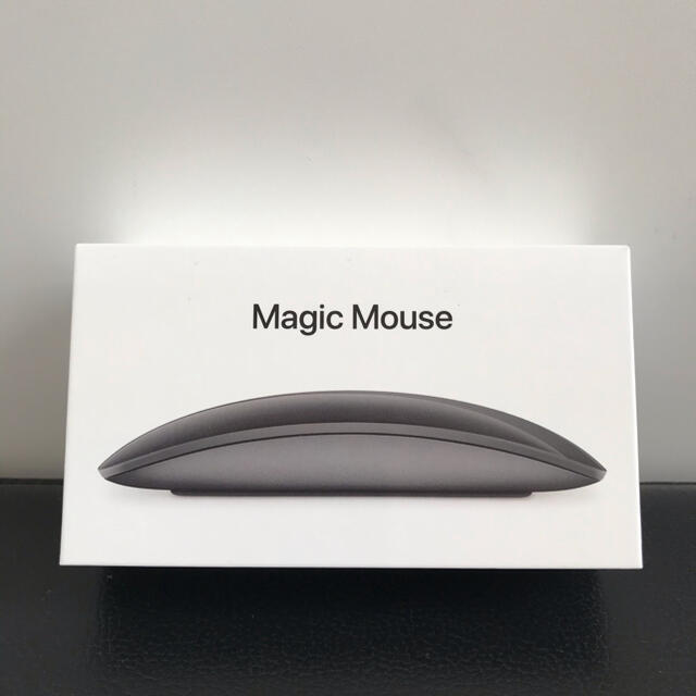 APPLE MAGIC MOUSE 2 スペースグレイ