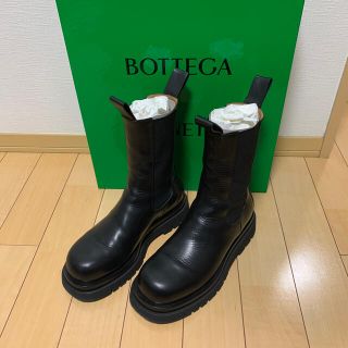 ボッテガヴェネタ(Bottega Veneta)のnestsira様専 Bottega Veneta BV ラグブーツ ブーツ(ブーツ)