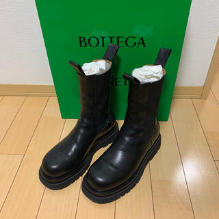 ボッテガヴェネタ(Bottega Veneta)のnestsira様専 Bottega Veneta BV ラグブーツ ブーツ(ブーツ)