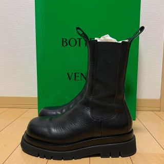 Bottega Veneta - nestsira様専 Bottega Veneta BV ラグブーツ ブーツ