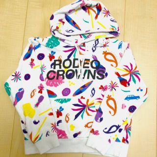 ロデオクラウンズ(RODEO CROWNS)のRODEO CROWNS ロデオクラウンズ パーカー(パーカー)