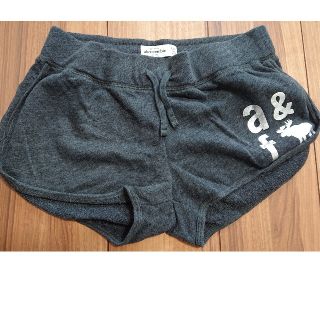 アバクロンビーアンドフィッチ(Abercrombie&Fitch)の【値下げ】【未使用】Abercrombie&Fitch キッズショートパンツ(パンツ/スパッツ)