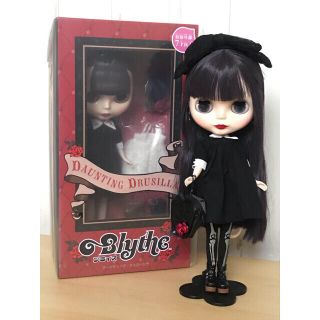 ブライス☆ ドーンティングドゥルーシラ ☆未開封の通販 by ブライス☆ ドーンティングドゥルーシラ ☆未開封の通販 by