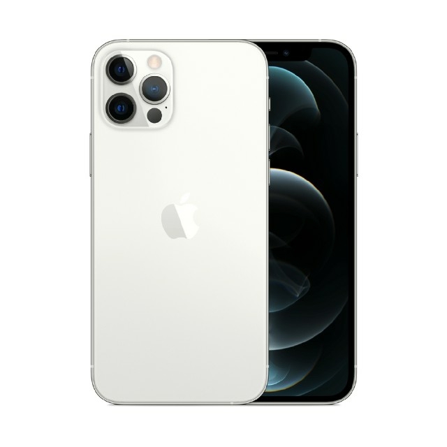 iPhone12 Pro 256GB シルバー【香港版 SIMフリー】-