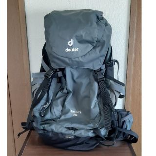 ドイター(Deuter)の美品！Deuter Air Lite26 登山用リュックサック(登山用品)