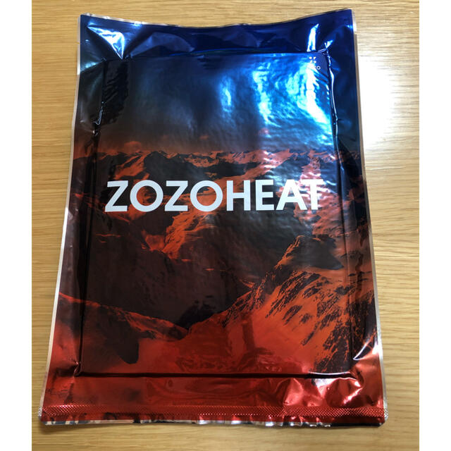 ZOZOHEAT（ZOZOヒート）8分袖　バレエネック　ブラック レディースの下着/アンダーウェア(アンダーシャツ/防寒インナー)の商品写真