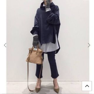 アパルトモンドゥーズィエムクラス(L'Appartement DEUXIEME CLASSE)のアパルトモン AMERICANA side zip parka大人気完売☆(パーカー)