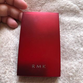 アールエムケー(RMK)のRMK江戸桜フェイスパウダー02(フェイスパウダー)